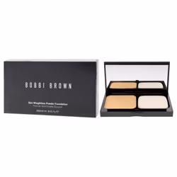 Skin Weightless Powder Foundation - W-046 Warm Beige by Bobbi Brown for Women - 0.38 oz Foundation
