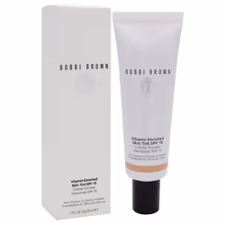Vitamin Enriched Skin Tinted Moisturizer SPF 15 - 3 Light Neutral by Bobbi Brown for Women - 1.7 oz Moisturizer