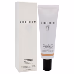 Vitamin Enriched Skin Tinted Moisturizer SPF 15 - 1 Medium Warm by Bobbi Brown for Women - 1.7 oz Moisturizer