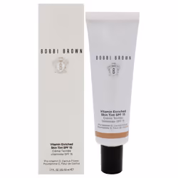 Vitamin Enriched Skin Tinted Moisturizer SPF 15 - Medium Warm by Bobbi Brown for Women - 1.7 oz Moisturizer