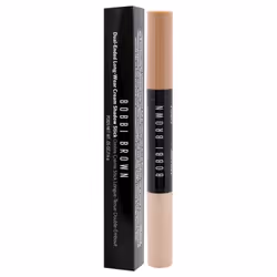 Dual-Ended Long-Wear Cream Shadow Stick - Pink Copper-Cashew by Bobbi Brown for Women - 0.05 oz Eye Shadow