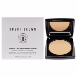 Vitamin Enriched Pressed Powder - Neutral by Bobbi Brown for Women - 0.28 oz Powder