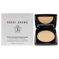 Vitamin Enriched Pressed Powder - Neutral by Bobbi Brown for Women - 0.28 oz Powder