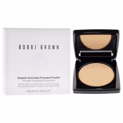 Vitamin Enriched Pressed Powder - Neutral by Bobbi Brown for Women - 0.28 oz Powder