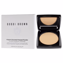 Vitamin Enriched Pressed Powder - Neutral by Bobbi Brown for Women - 0.28 oz Powder