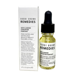 Bobbi Brown Remedies Skin Clarifier Pore Control and Skin Balance Serum  47 fl oz  14 mL