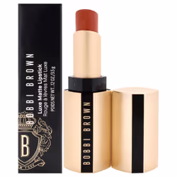 Luxe Matte Lipstick - 64 Afternoon Tea by Bobbi Brown for Women - 0.12 oz Lipstick