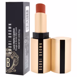 Luxe Matte Lipstick - 64 Afternoon Tea by Bobbi Brown for Women - 0.12 oz Lipstick