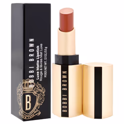 Luxe Matte Lipstick - 138 Parkside by Bobbi Brown for Women - 0.12 oz Lipstick