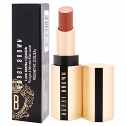 Luxe Matte Lipstick - 138 Parkside by Bobbi Brown for Women - 0.12 oz Lipstick