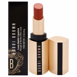 Luxe Matte Lipstick - Claret by Bobbi Brown for Women - 0.12 oz Lipstick