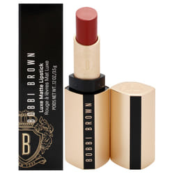 Luxe Matte Lipstick - Claret by Bobbi Brown for Women - 0.12 oz Lipstick
