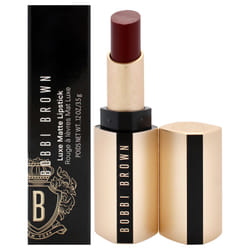 Luxe Matte Lipstick - 827 After Hours by Bobbi Brown for Women - 0.12