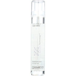 GIOVANNI L.A. Hold Hair Spritz - Maximum Hold Styling Spray  Lightweight  Lauryl & Laureth Sulfate Free - 5 oz