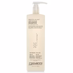 Giovanni Smooth As Silk Deep Moisture Shampoo  338 Fluid Ounce