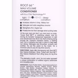 Giovanni Root 66 Max Volume Conditioner  8.5 Fluid Ounce