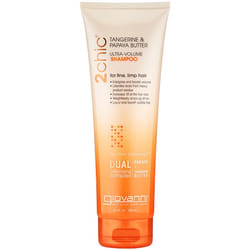Giovanni 2chic Tangerine & Papaya Butter Ultra-volume Shampoo, 250ml