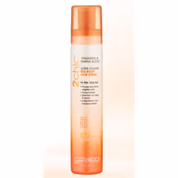 Giovanni Ultra-­Volume Big Body, Hair spray, Unisex, 147 ml, Volumizing, SD Alcohol 40¬‐B, Aqua (Purified Water), Acrylates/H ...