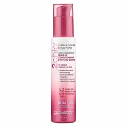 Giovanni 2chic Ultra-luxurious Leave-in Conditioning & Styling Elixir , 118ml, Unisex, Treated hair, Anti-frizz, Detangling, ...