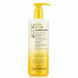 GIOVANNI 2chic Ultra-Revive Conditioner - Moisturizing Conditioner with Pineapple & Ginger  Coconut  Guava  & Aloe Vera Helps ...