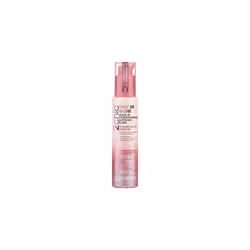 Giovanni 2chic Frizz Be Gone Shea Butter Sweet Almond Oil Leave-In Conditioner and Styling Elixir, 4 Ounce