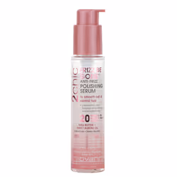 Giovanni, 2chic, Frizz Be Gone, Anti-Frizz Polishing Serum, Shea Butter + Sweet Almond Oil, 2.75 fl oz (81 ml)