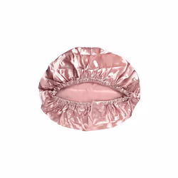 Giovanni, Satin Hair Bonnet, Elegant Blush, 1 Hair Bonnet