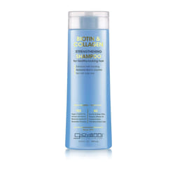 GIOVANNI Biotin & Collagen Shampoo - Strengthening Shampoo  Vegan  Cruelty-Free  Infused with Natural Botanical Ingredients  Salon-Quality  Color-Safe