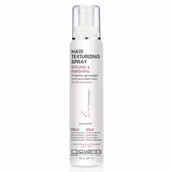 GIOVANNI Hair Texturizing Spray - Flexible Hold Controls and Defines Hairstyles Improves Texture Smooths Frizz For All Ha ...