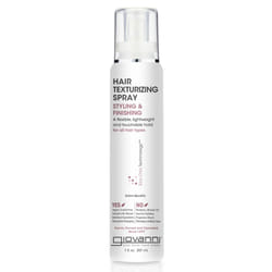GIOVANNI Hair Texturizing Spray - Flexible Hold  Controls and Defines Hairstyles  Improves Texture  Smooths Frizz  For All Hair Types - 7 oz