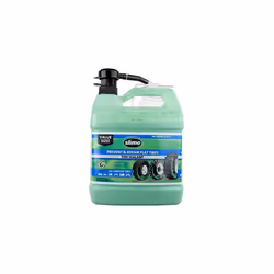 SDSB1G02IN Flat Tyre Puncture Repair Sealant with Pump suitable for Tractors Lorries trailers offroad vehicles and quads Nont ...