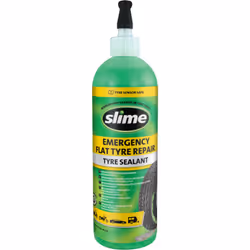 SDS-500/06-IN Flat Tyre Puncture Repair Sealant, Emergency Repair, Suitable for cars, Scooters and other Highway Vehicles, No ...
