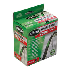 Slime Filled Tube Presta Valve - 700 x 19/25 Inches