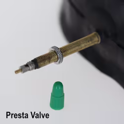 Slime Filled Tube Presta Valve - 700 x 19/25 Inches