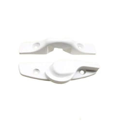 Andersen Sash Lock  Keeper in White Color 1968 to Present