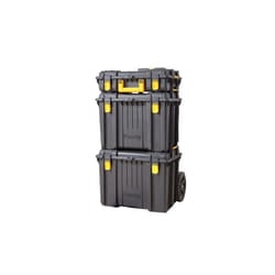 Purdy 14S250100 Painters Decorators Storage Box On Wheels Paint Rollers Brushes
