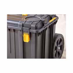Purdy 14S250100 Painters Decorators Storage Box On Wheels Paint Rollers Brushes - Additional view 9