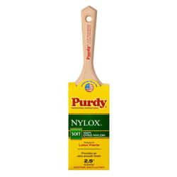 Purdy 144232225 Nylox Series Moose Wall Paint Brush  2-1/2 inch