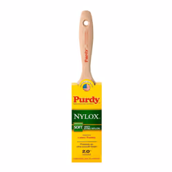 Purdy 144380220 Nylox Series Sprig Flat Trim Paint Brush 2 inch