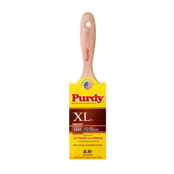 2-1/2 Purdy White Lightning 144380325 XL Sprig Paint Brush  Tynex Orel
