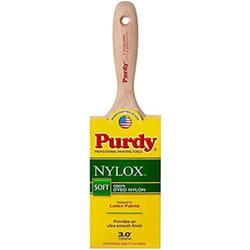 3"""""""" Purdy 144400230 Nylox Swan Paint Brush  Tynex Nylon