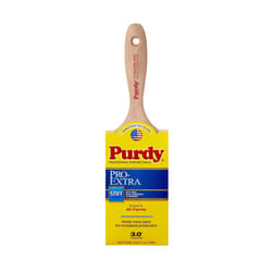 Purdy 144380730 Pro-Extra Sprig Flat Trim Paint Brush  3 inch