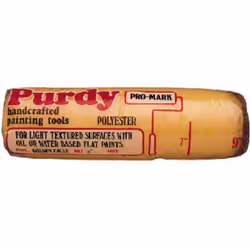 9"""" x 3/4"""" Nap Purdy 140608094 Golden Eagle Roller Cover High Density Polyester