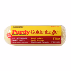 9  x 1  Nap Purdy 140608095 Golden Eagle Roller Cover  High Density Polyester