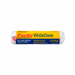 Purdy - White Dove Sleeve - 9" x 3/8" x 1.5