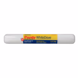 Purdy 144670183 White Dove roller cover 18 inch x 12 inch nap