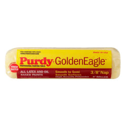 Purdy 144608092 High Density Polyester Knit 3/8"""" Nap Cover  One Size  Multi