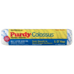 9"""" x 1/2"""" Nap Purdy 140630093 Colossus Roller Cover  Polyamide