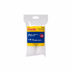 Purdy - White Dove Sleeve - 4" x 0.5" / Pack 2