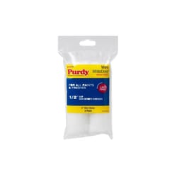 Purdy - White Dove Sleeve - 4" x 0.5" / Pack 2